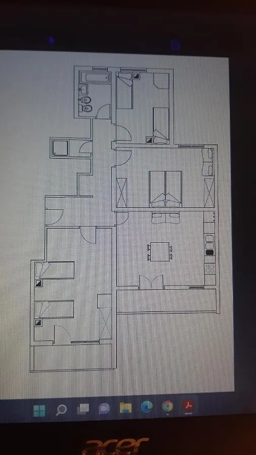 Apartman Ivan Split 0*,  Croatia
